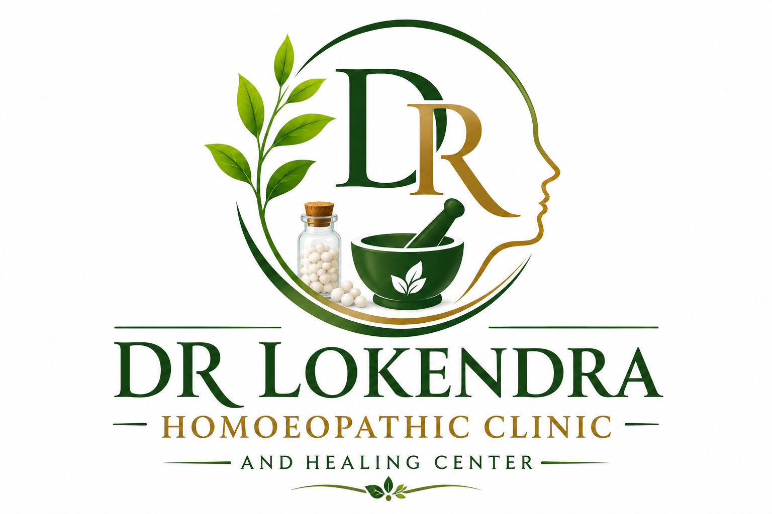 Dr Lokendra Homeopathic Clinic And Healing Center