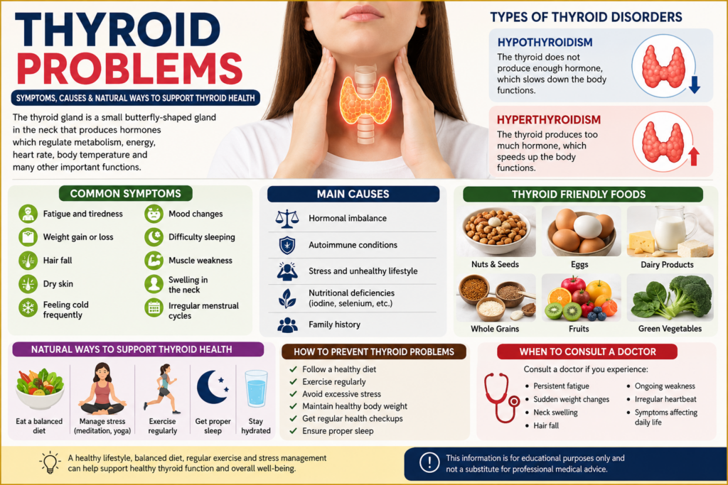 thyroid problems