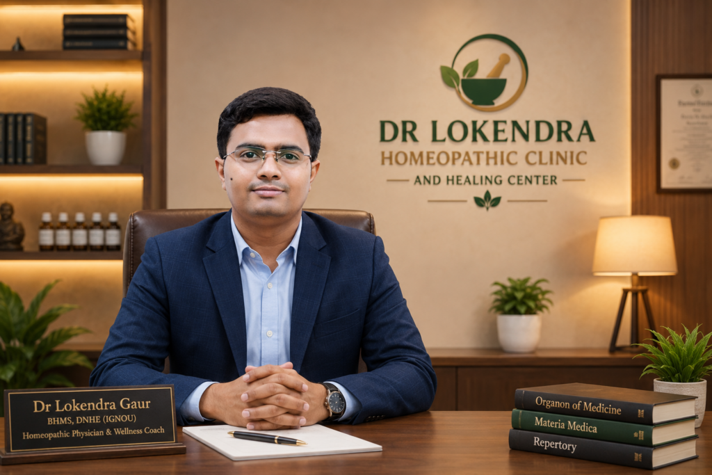 dr lokendra