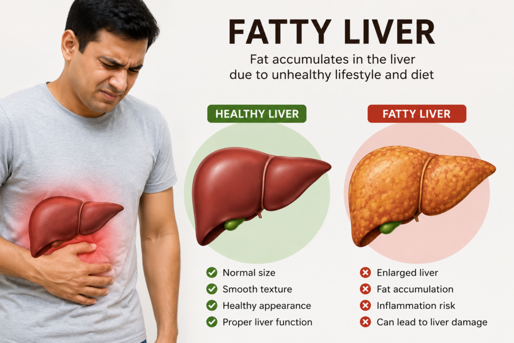 fatty liver